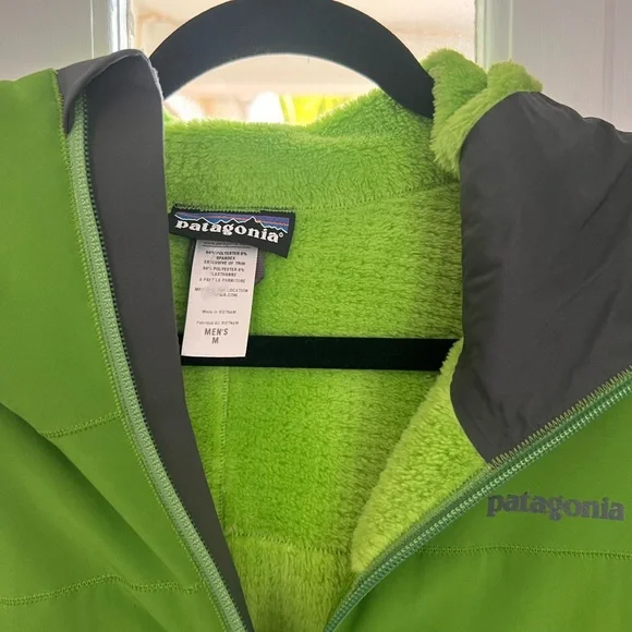Mens Northwall Patagonia Jacket - Picture 3 of 4